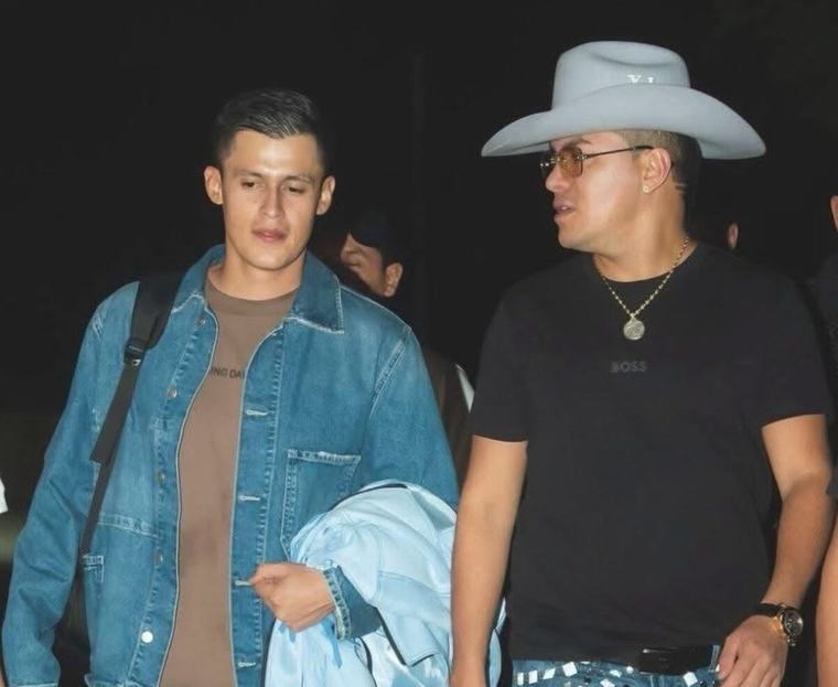Revelan una de las últimas conversaciones de Yeison Jiménez con su mánager