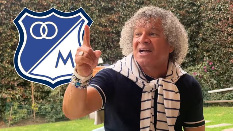 Con esto salió Alberto Gamero sobre volver a Millonarios: su fichaje suena con fuerza