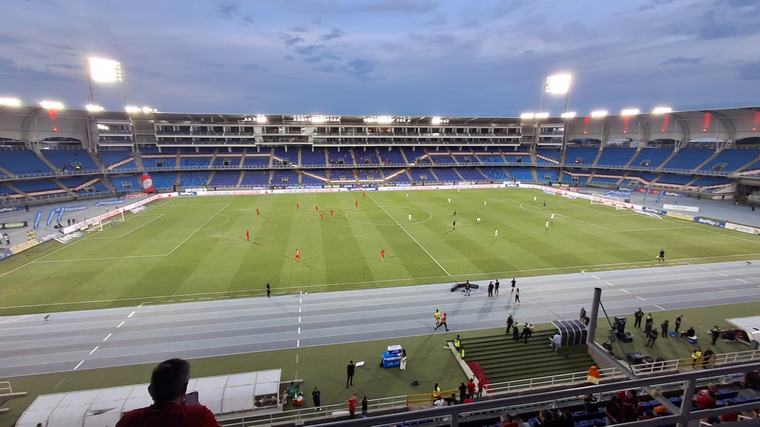 Estas son las restricciones en el Pascual para el partido América vs. Alianza: tribunas cerradas, otras abiertas y prohibición a las barras