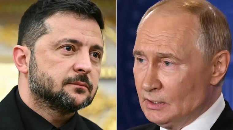 Rusia 'no descarta' retomar las negociaciones de paz y reunirse con Ucrania y EE. UU., pero advierte que 'aún es muy pronto' para definir fechas