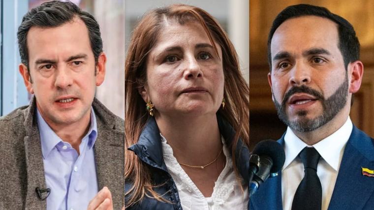 Rodrigo Lara sale en defensa de Abelardo De La Espriella y responde a la defensora del Pueblo por dura crítica: “Triste equivocación”
