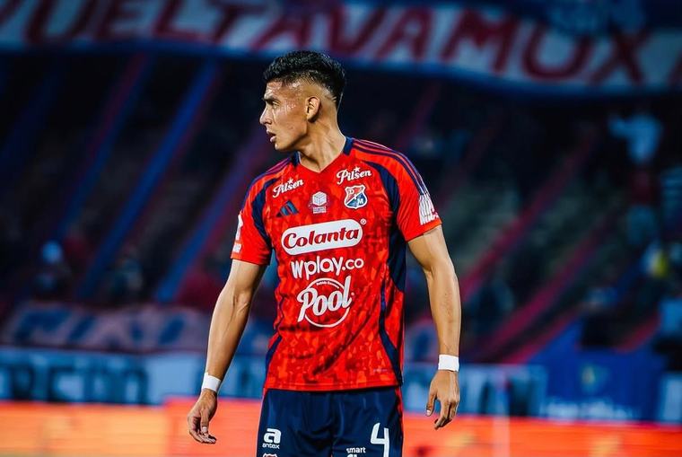 Kevin Mantilla sobre JuanFer Quintero: “Es una locura todo lo que nos aporta en la cancha y fuera”