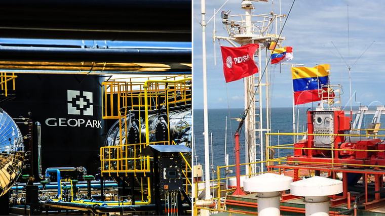 ¿Cuántos pozos conforman el bloque Bare que adquirió GeoPark, compañía del grupo Gilinski, tras su incursión en el mercado petrolero venezolano?