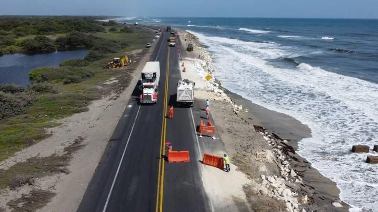 'Vía Milagro': Invías inicia construcción de doble calzada Santa Marta-Barranquilla, destrabada por MinTransporte