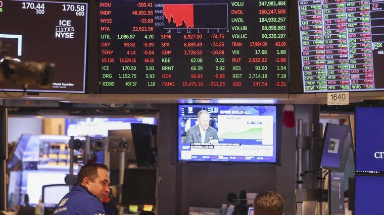 Empleo en EE. UU. y guerra en Irán ponen al S&P 500 ante un nuevo escenario de tasas altas