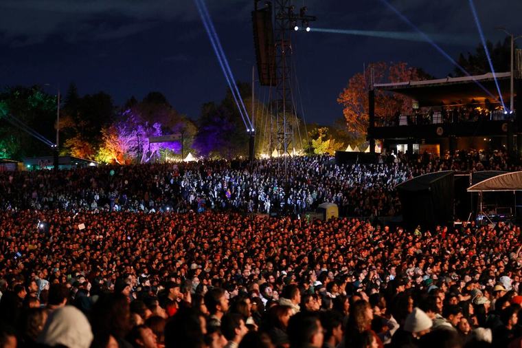 Festival Cordillera estrenará nueva localidad: llegan las Terrazas Cordillera