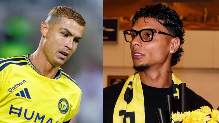 Al Ittihad vs. Al Nassr de Cristiano Ronaldo: canal y hora para el debut de Richard Ríos en Arabia Saudita