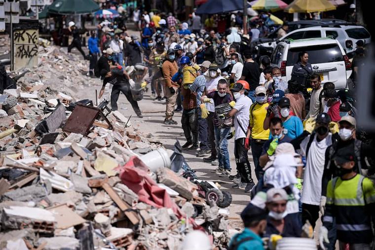 ¿Lo afectó el terremoto? Este viernes explican cómo pedir indemnización por incapacidad