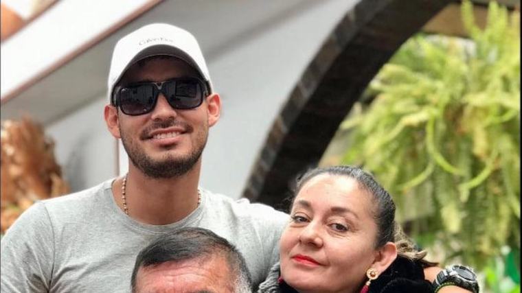 Así era la vida de Marco David Pirajón, capitán asesinado en Ocaña: su padre, el mayor (r) Marco Binicio Pirajón, rompió silencio sobre su muerte