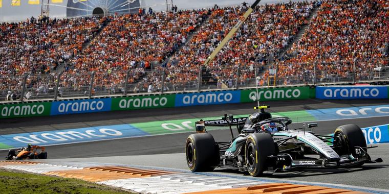 Fórmula Uno: Kimi Antonelli quiere lucirse en Monza, ante su gente