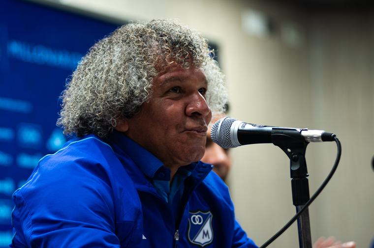 Así de cerca estaría Alberto Gamero de su regreso a Millonarios: punto en el que iría el negocio
