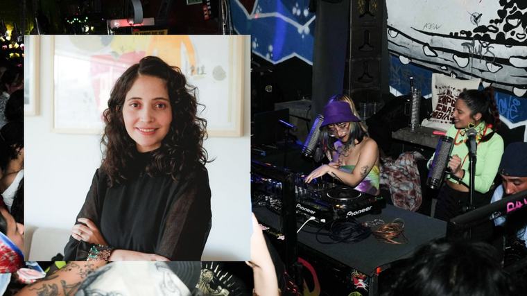 “En talento, somos el primer mercado musical de Latinoamérica”: Violeta Parra sobre BOmm 2026