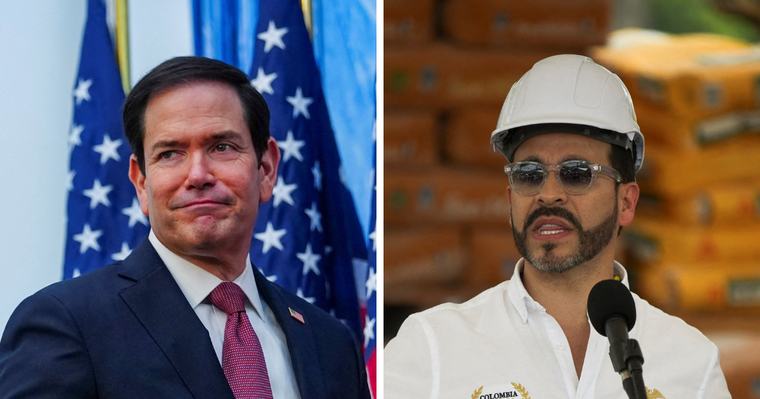 Las claves del encuentro que tendrán De la Espriella y Marco Rubio en Barranquilla
