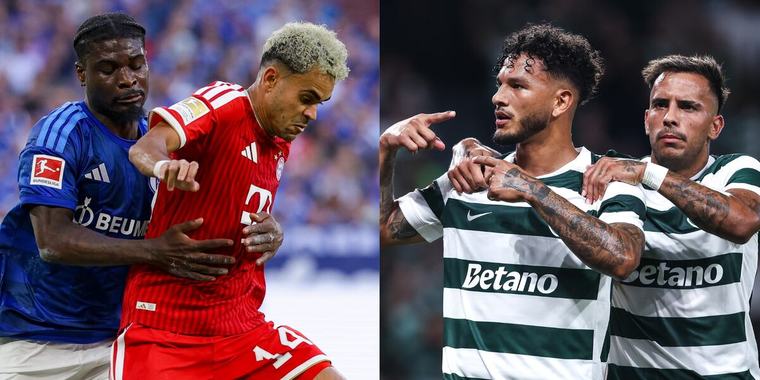 Champions League 2026/27: hora y dónde ver a los cinco colombianos esta semana