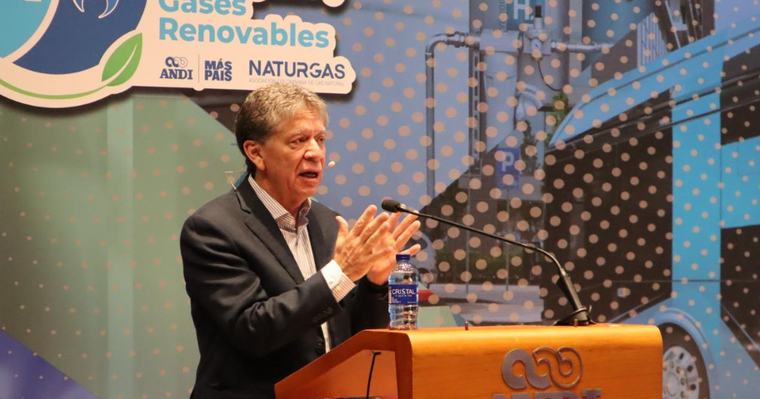 Andi y Naturgas llamaron a apostarle a la inversión en hidrógeno y gases renovables