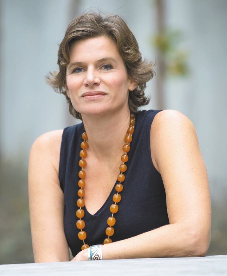 Entrevista con Mariana Mazzucato sobre la transición ecológica