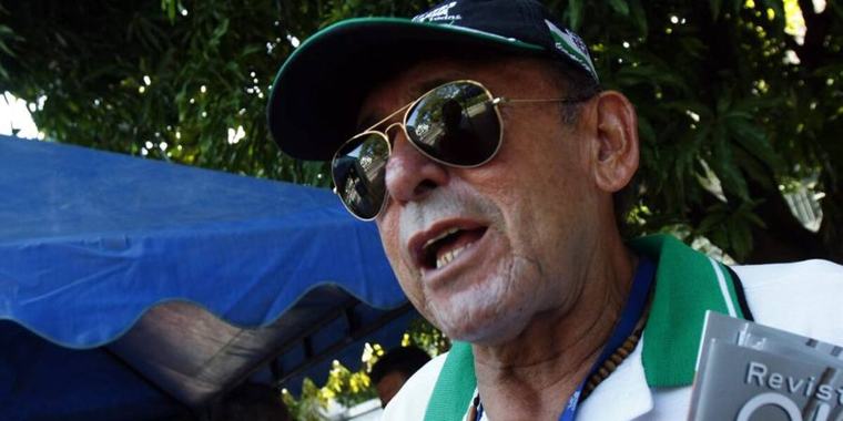 ‘Cochise’ Rodríguez, leyenda del ciclismo colombiano, fue internado de urgencia: esto se sabe