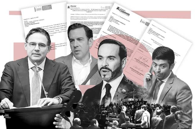 Así buscan destrabar la relación entre el Congreso y el Gobierno: vienen días determinantes