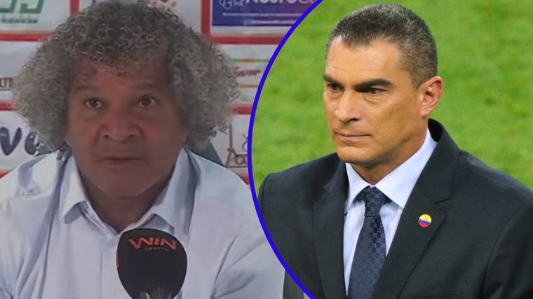 Alberto Gamero se pronunció sobre el fichaje de Faryd Mondragón a Millonarios y dio claridad