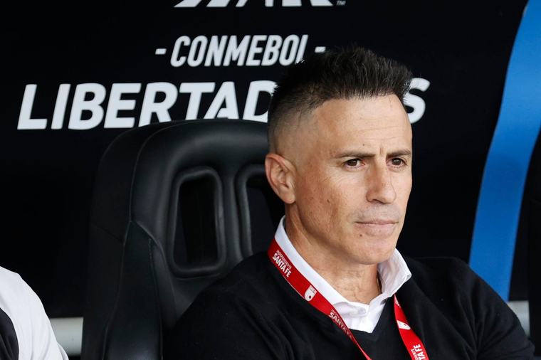 Pablo Peirano recibe una sanción de seis fechas