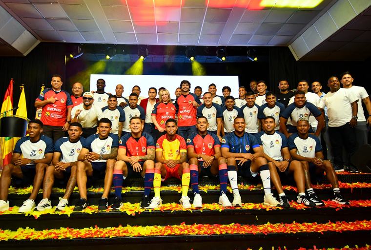 Uniautónoma FC jugará en la Primera C