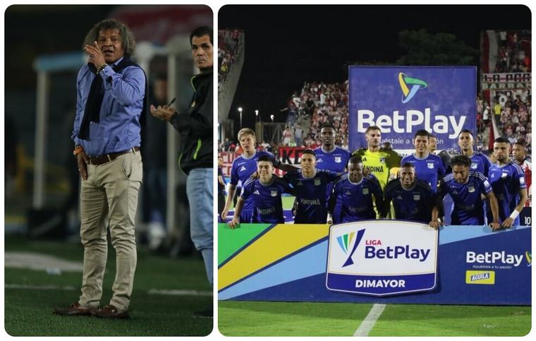 Los 12 jugadores que ya conocen a Alberto Gamero: repiten ciclo con el DT en Millonarios