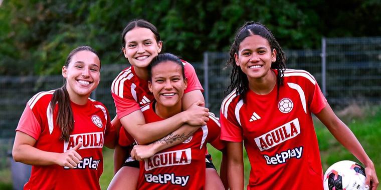 Selección Colombia Femenina Sub-20 en el Mundial: fecha del debut, rivales y dónde ver los partidos