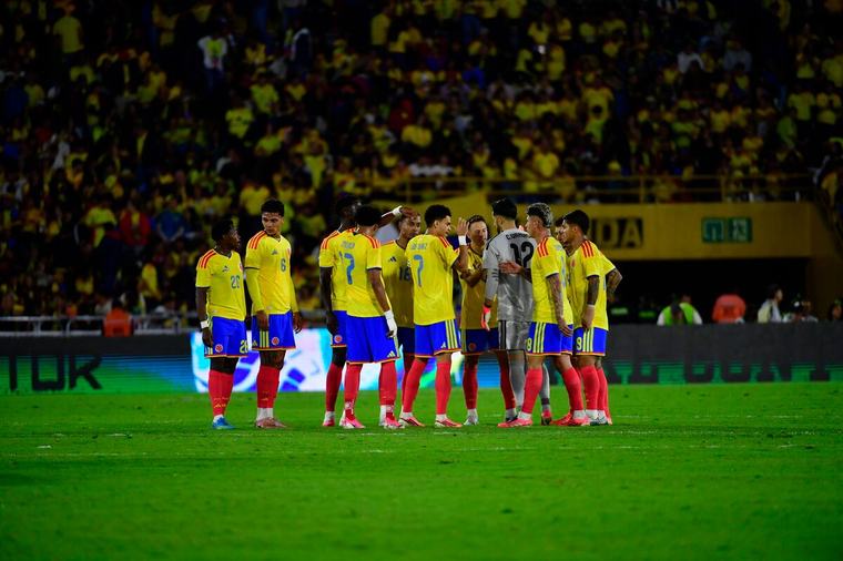 Del Mundial a un nuevo destino: así se movieron los colombianos en el mercado de fichajes
