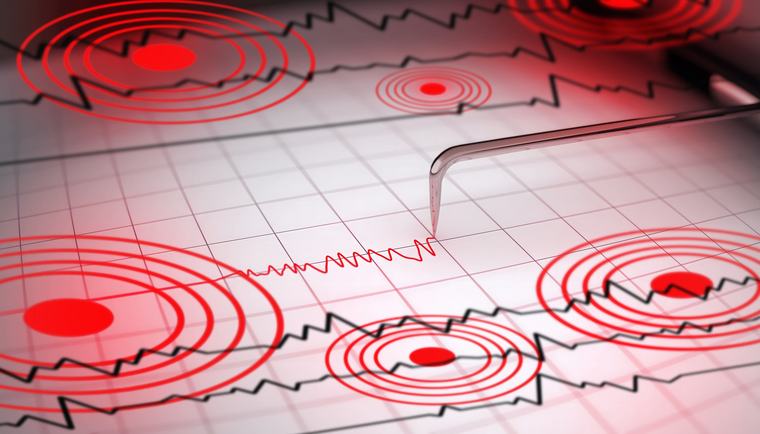 Potente terremoto se registra en Alaska: las autoridades, en alerta por réplicas en la costa
