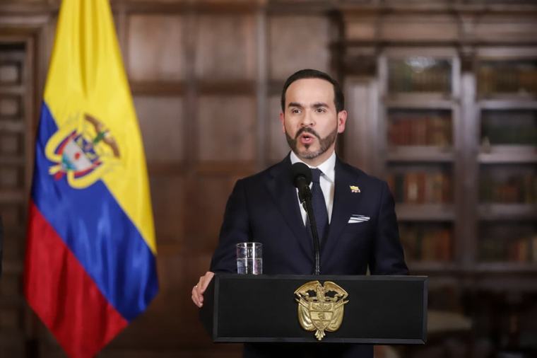 Abelardo De La Espriella dijo que “quien se mete con la Corte, se mete con el presidente”: ordenó proteger a los magistrados