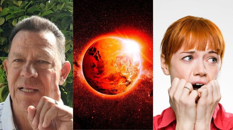 Max Henríquez alerta sobre etapa crítica que viene para el mundo y advierte lo que se tendrá que hacer: “Es imparable”