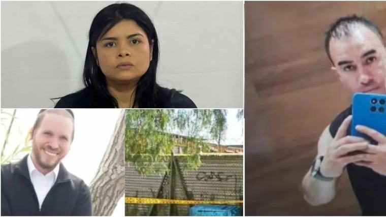 'Alondra', capturada por el crimen del profesor Kevin Santiago Ángel, está salpicada en muerte de judío en Bogotá: detalles