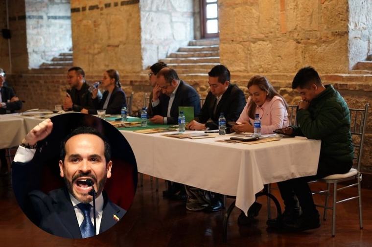 Partido Alianza Verde se declaró en independencia al gobierno De la Espriella