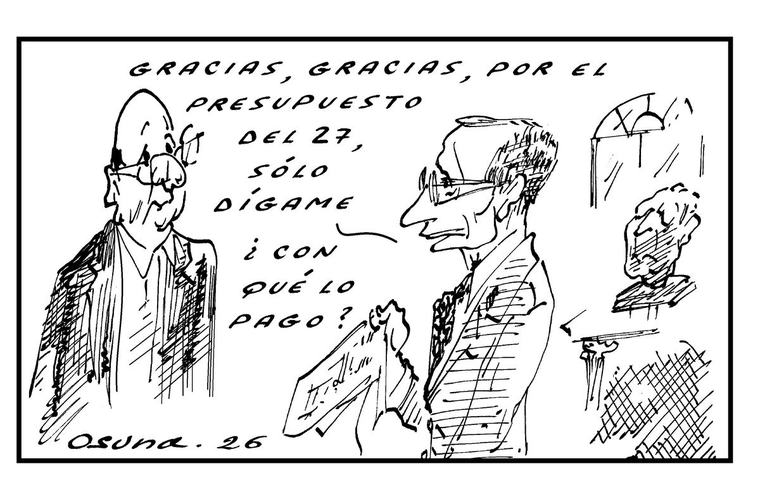 “Tronera fiscal”