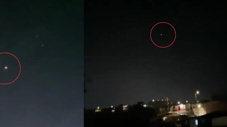 Aviones de combate Kfir sobrevuelan Ocaña y Cúcuta tras ataque terrorista en el Catatumbo