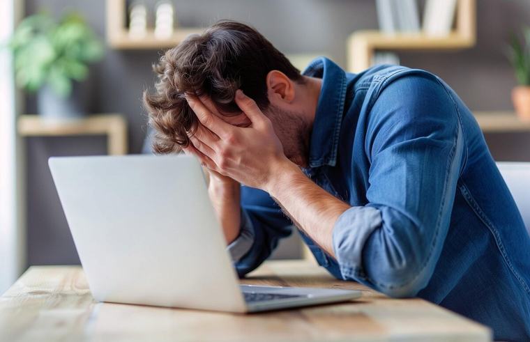 El 72% de trabajadores teme perder oportunidades si habla de su salud mental