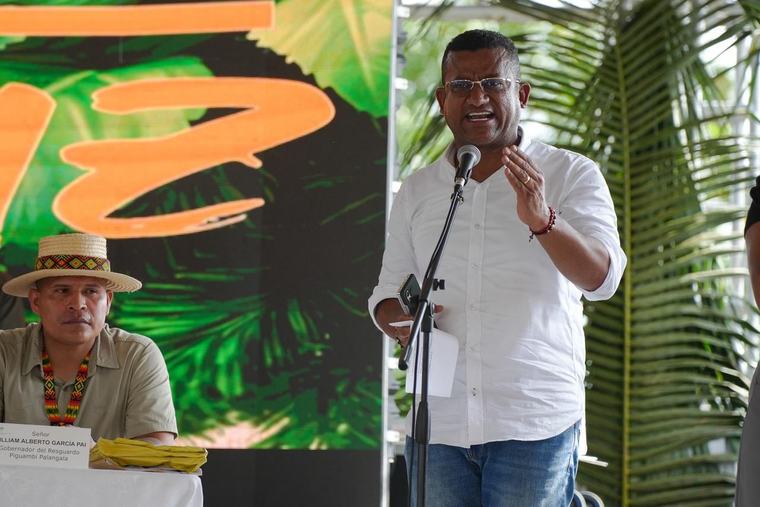 Gobernador de Nariño rompe el silencio y desmiente a De la Espriella tras su advertencia; “Lo invito a conocer”