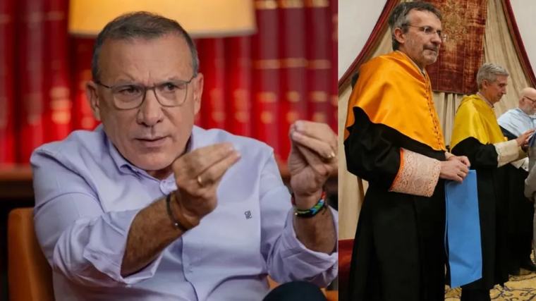 Roy Barreras anuncia su retiro definitivo de la política para dedicarse a la literatura: 'Los dejo descansar'