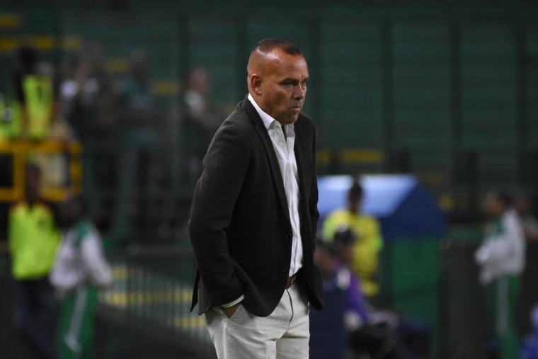 Rafael Dudamel previo al duelo entre Deportivo Cali y Atlético Nacional: “Hemos tenido mucha autocrítica y reflexiones internas”