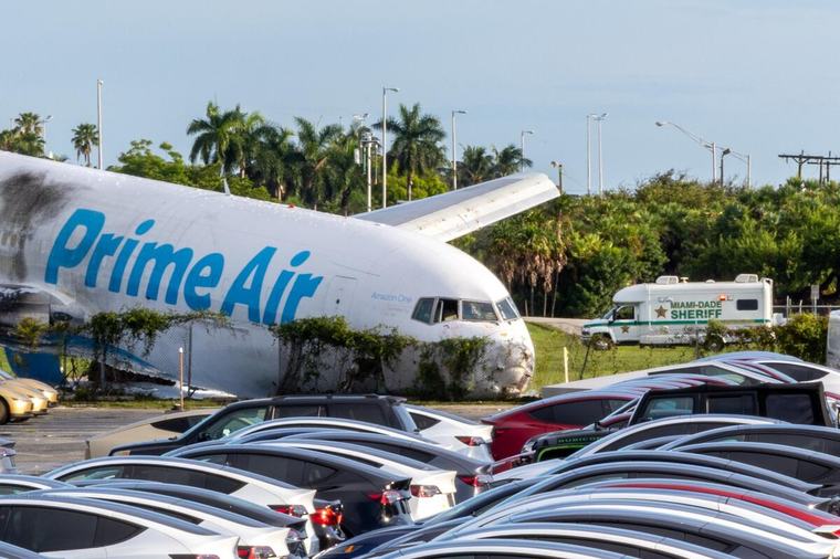 Esto es lo que se sabe del accidente en el aeropuerto de Miami que dejó cinco muertos