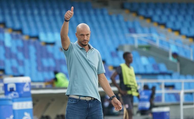 David González sobre demandas por Yhomar Hurtado: “Si digo algo hasta me demandan a mí”
