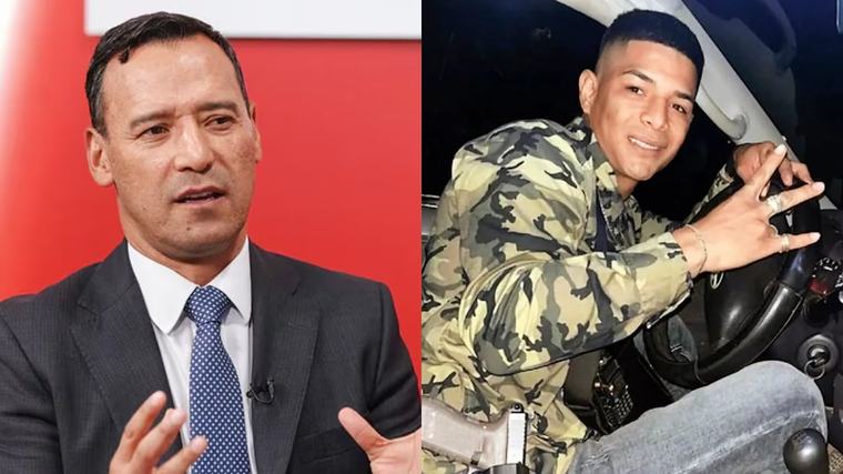 Pedro Sánchez, exministro de Defensa de Petro, reaccionó a la muerte de alias Bendito Menor