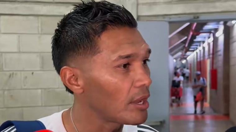 Teófilo Gutiérrez estalló por la crisis de Junior y lanzó dura crítica: “Ellos ya lo saben”