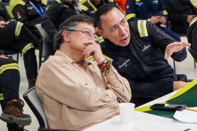Juicio contra Ricardo Roa por caso de campaña presidencial de Petro iniciará en octubre