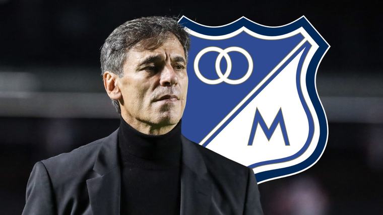 Fabián Bustos se desahogó en SEMANA tras su salida repentina de Millonarios: “Imagínate″