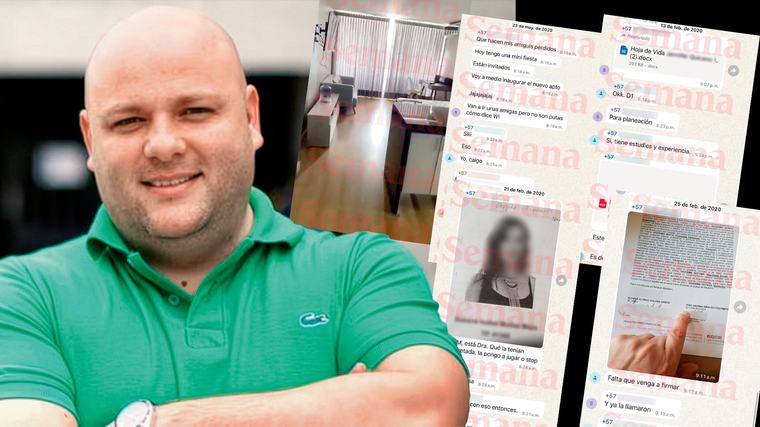 Exclusivo: nuevas pruebas de presunta corrupción contra Miguel Quintero
