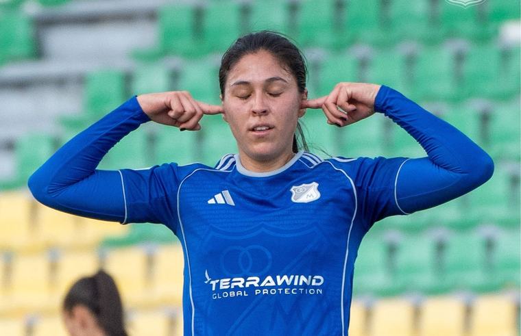 Tablas de posiciones de cuadrangulares de Liga Femenina tras empate de Millonarios con Inter Palmira