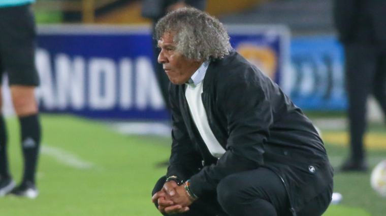El once ideal de Millonarios con Alberto Gamero de vuelta: fuera la línea de cinco