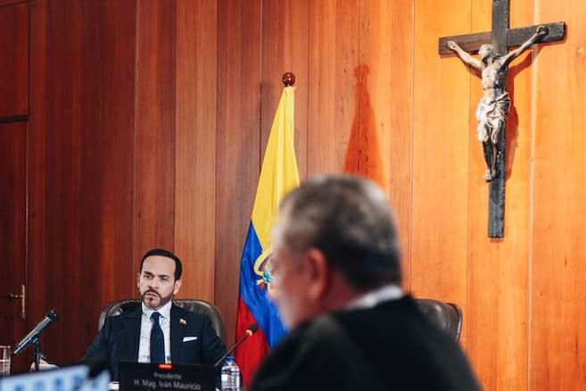 Cristo Rey, cámaras y acción