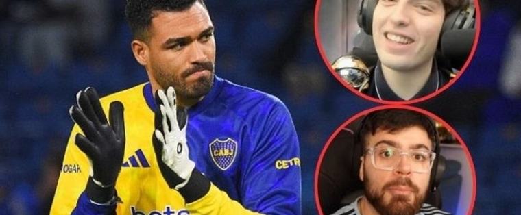 “Hagan fila para pedirle perdón”: Hinchas de Boca se rinden a Álvaro Montero tras clasificación